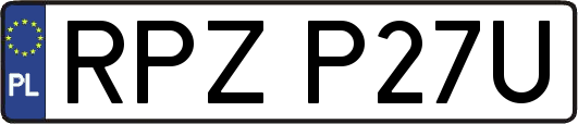 RPZP27U