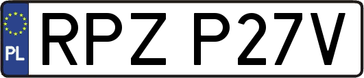 RPZP27V