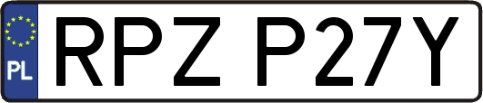 RPZP27Y