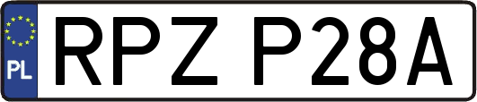 RPZP28A