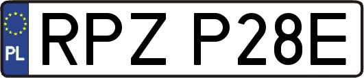 RPZP28E
