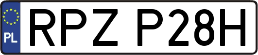 RPZP28H