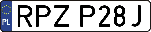 RPZP28J
