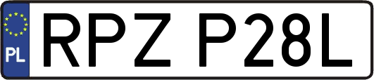 RPZP28L