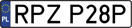 RPZP28P