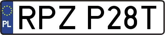 RPZP28T