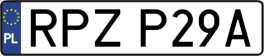 RPZP29A