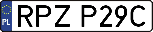 RPZP29C