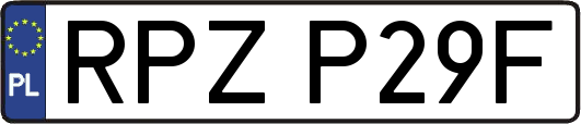 RPZP29F