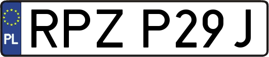 RPZP29J