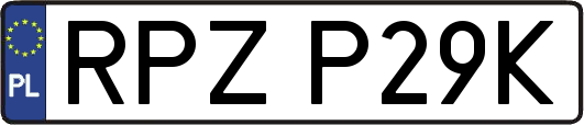 RPZP29K
