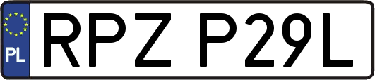 RPZP29L