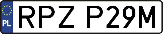 RPZP29M