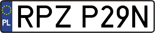 RPZP29N