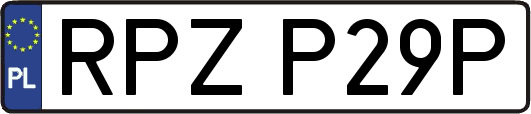 RPZP29P