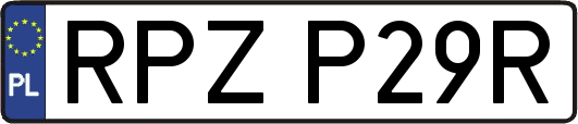 RPZP29R