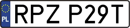 RPZP29T