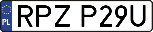 RPZP29U