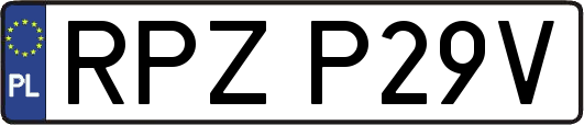 RPZP29V