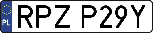 RPZP29Y