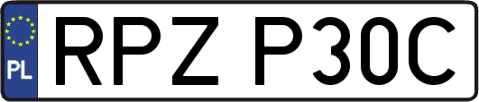 RPZP30C