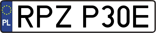 RPZP30E