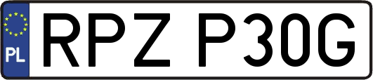 RPZP30G