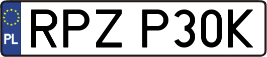 RPZP30K