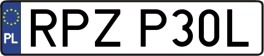 RPZP30L