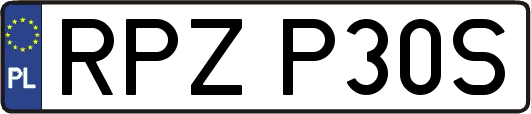 RPZP30S