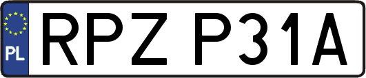 RPZP31A