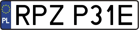 RPZP31E