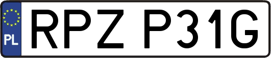 RPZP31G
