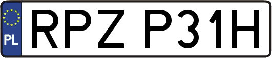 RPZP31H