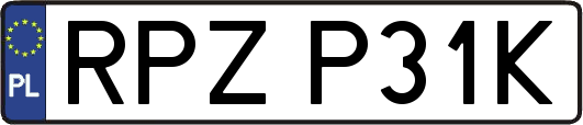 RPZP31K
