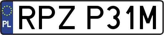 RPZP31M
