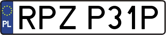 RPZP31P