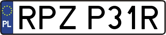 RPZP31R