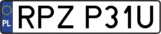 RPZP31U