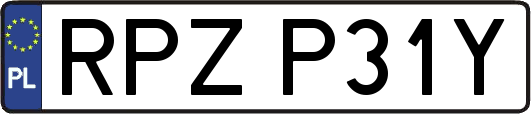 RPZP31Y