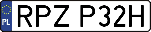 RPZP32H