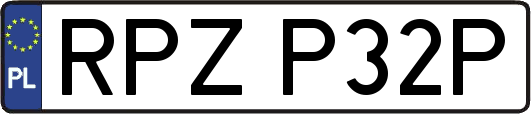 RPZP32P