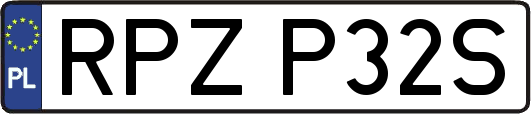 RPZP32S