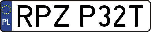 RPZP32T