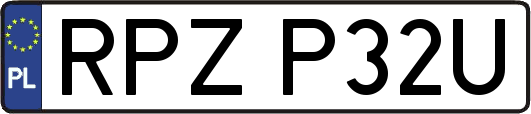 RPZP32U