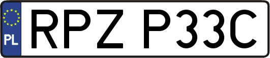RPZP33C