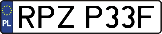 RPZP33F