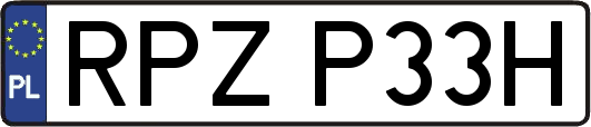 RPZP33H