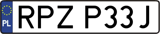 RPZP33J
