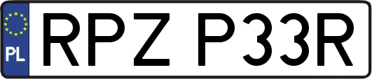 RPZP33R